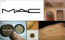MAC pigment cień COPPERIZED odsypka 1 ml