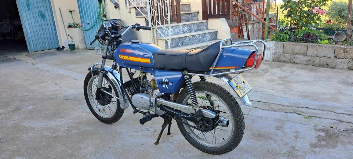 Motorizada Casal K602