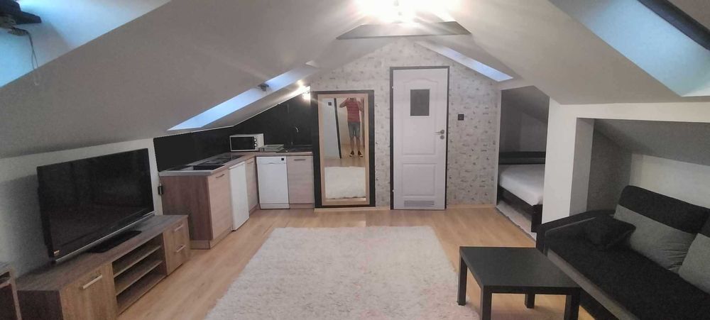 Komfortowe, wyposażone mieszkanie - studio - ul. Czeremchowa, Lublin