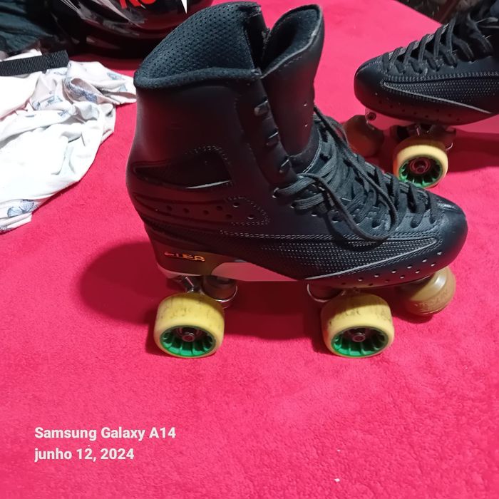 Patins patinagem artística 250