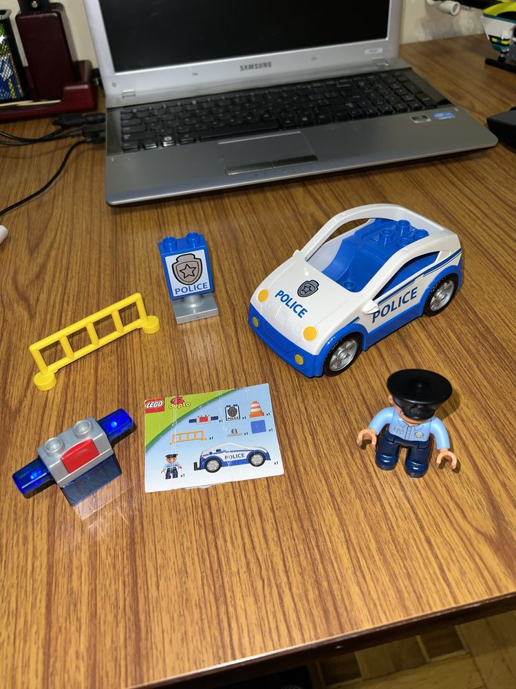 Lego duplo раритет