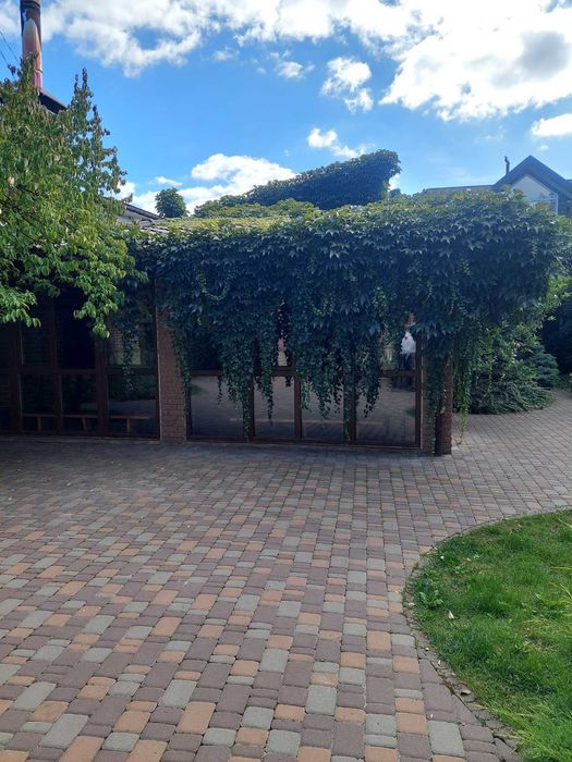 Оренда будинку у центрі Києва (подобова), барбекю, сауна.