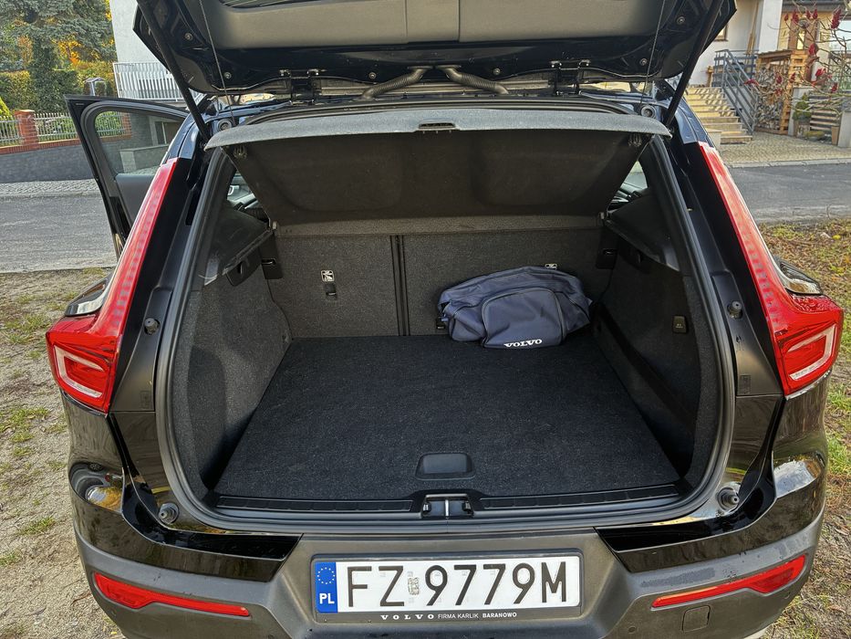 Volvo xc40 t3 automat 2019