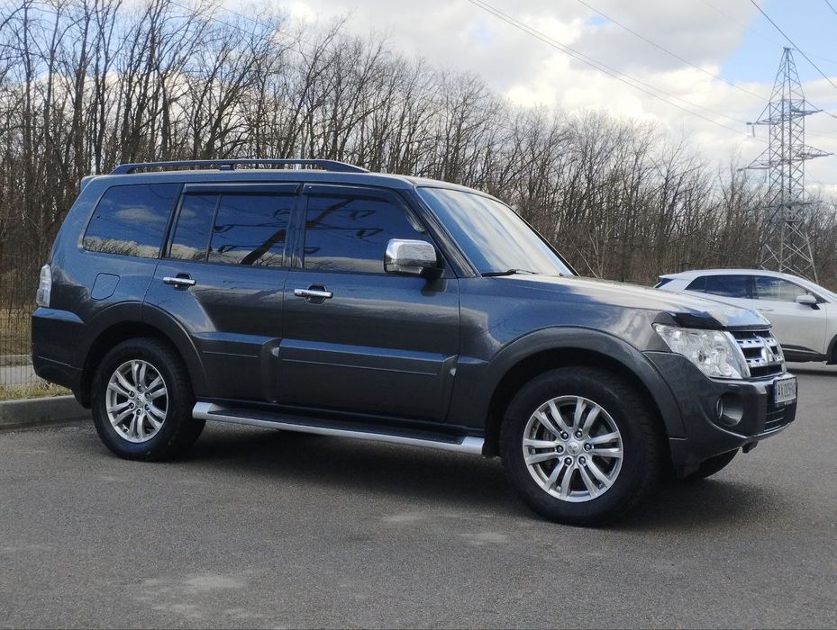 Продам или обмен PAJERO WAGON(Паджеро Вагон 4) 3.2т дизель 200л.с