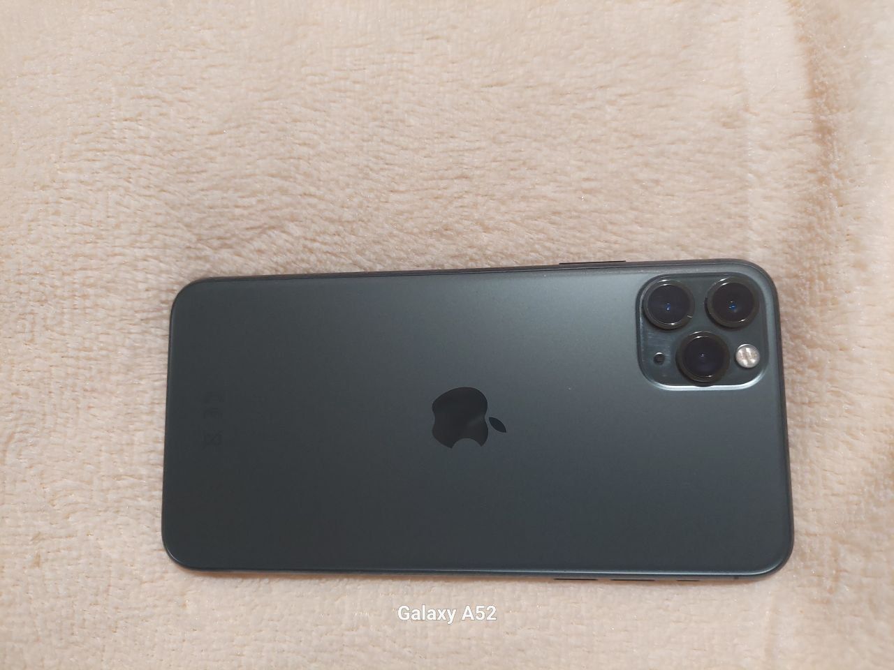 Apple iPhone 11 pro max