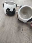 Dwa kubki Pepco mops