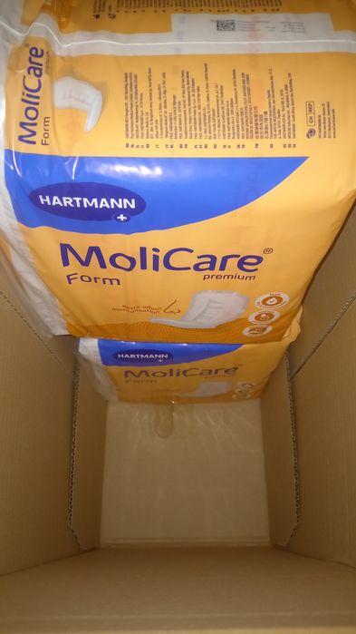 Lote de fraldas de incontinência