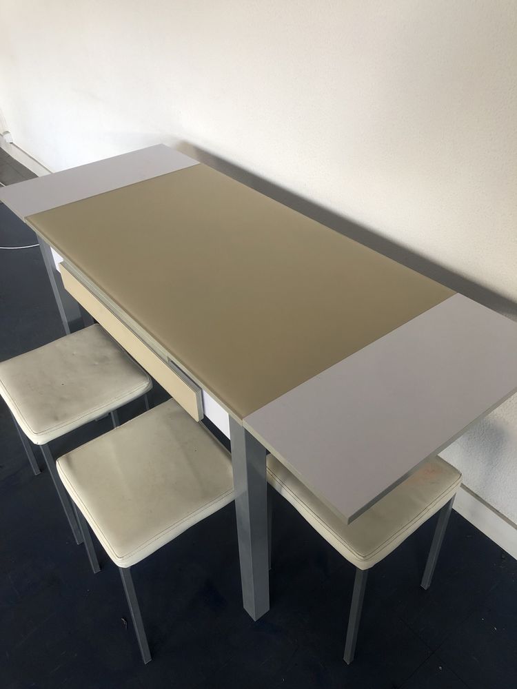 Mesa Jantar retrátil