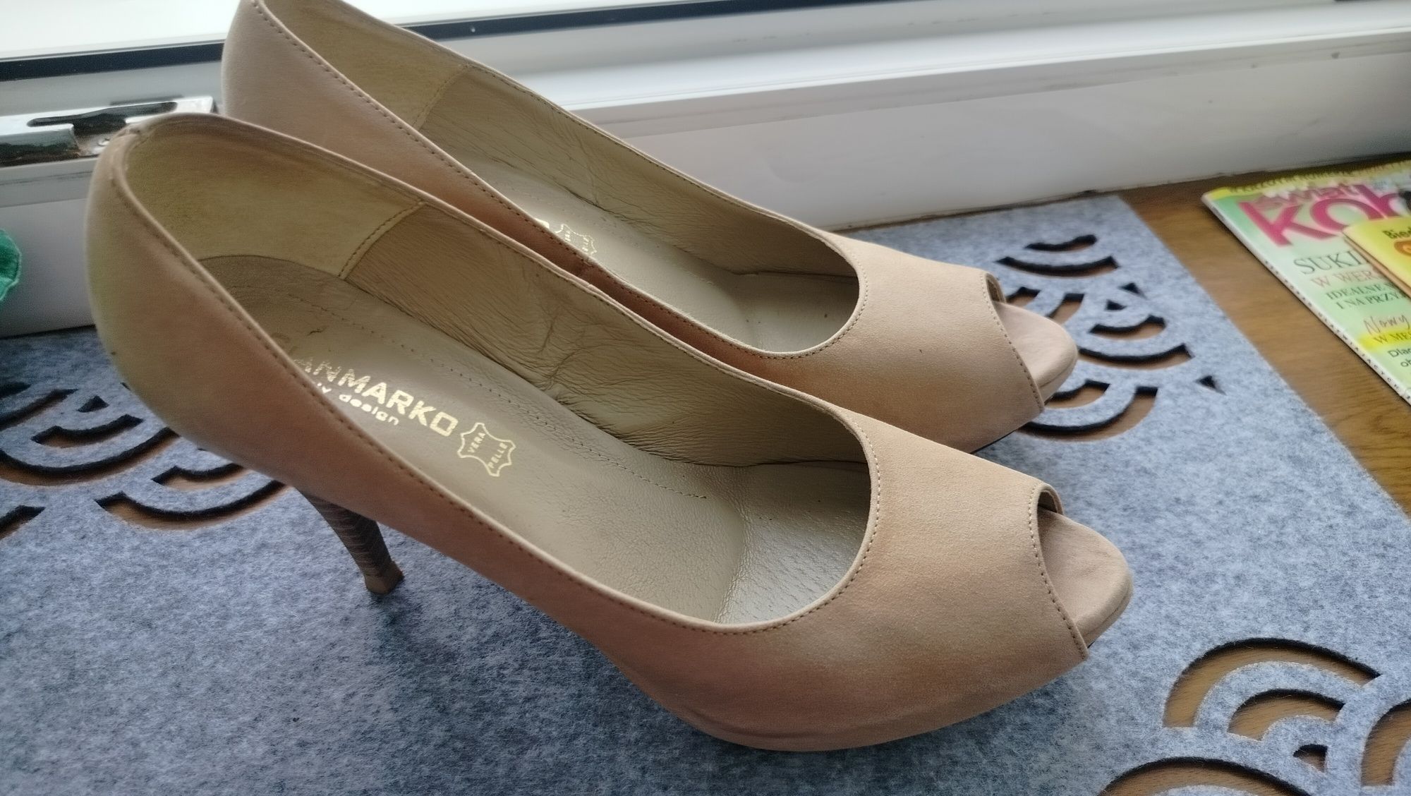 Buty damskie szpilki  40