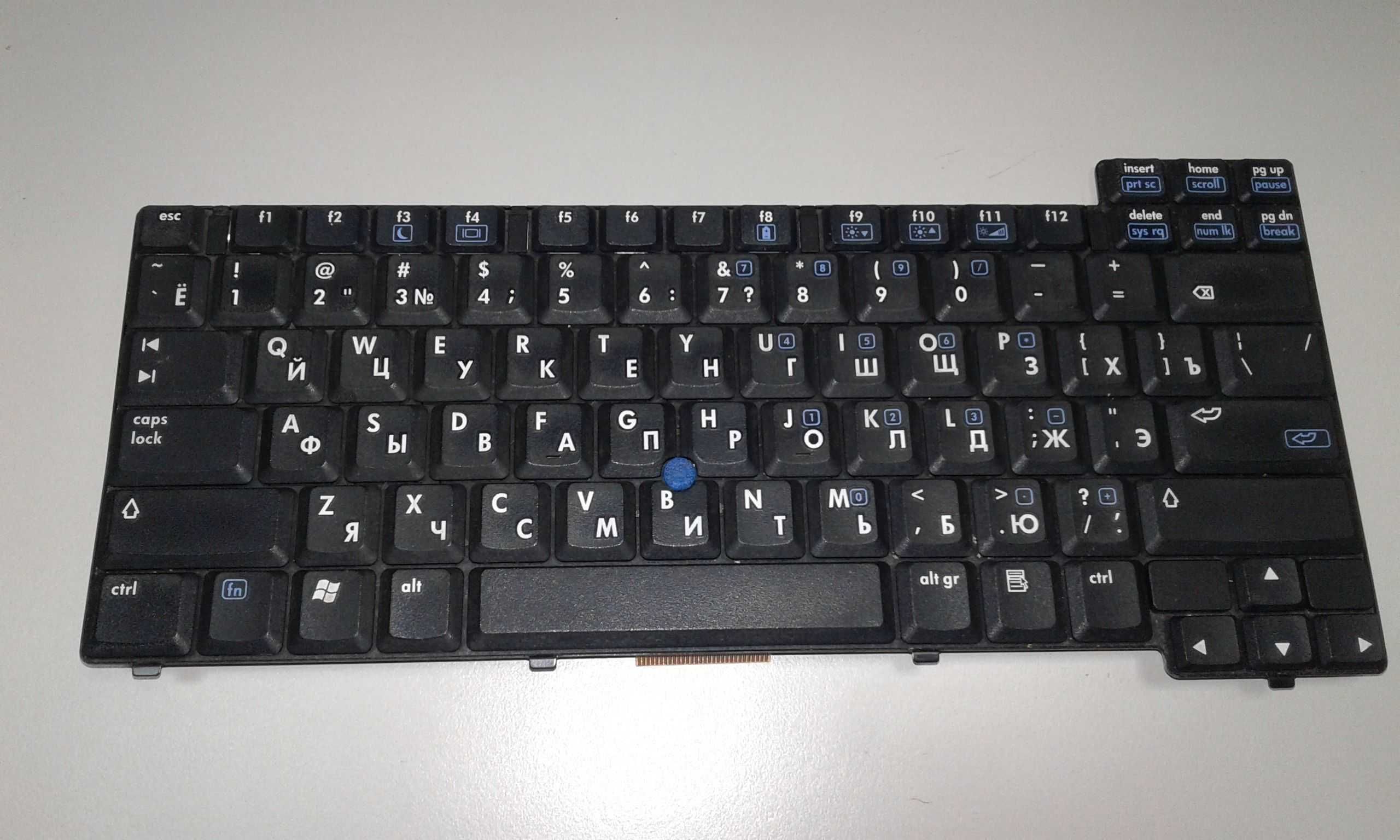 Клавиатура для ноутбука HP nc6220 nc6230 361184-251 378188-251