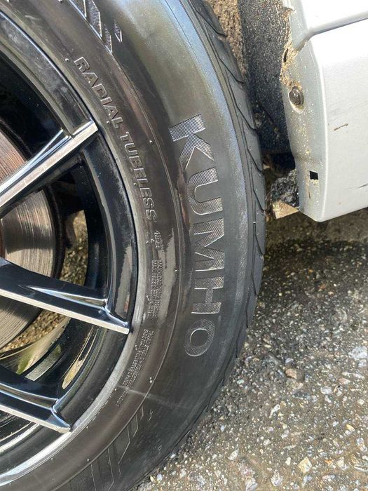 Диски R16 ,Резина 215/65 лето