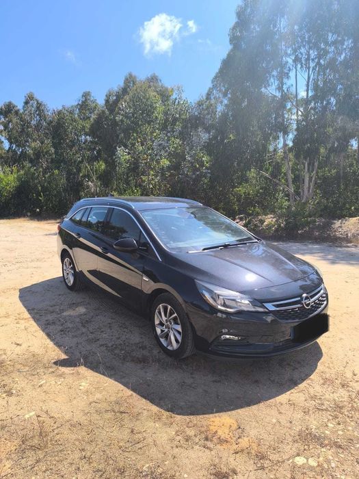 Opel Astra K Sports Tourer 1.6 CDTI