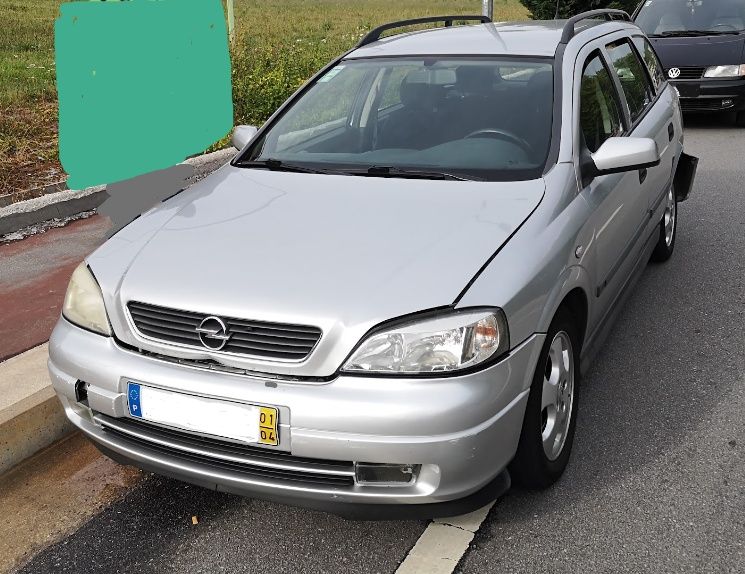 Opel astra G desmontada, pergunte  pela peça que precisa!