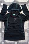 TCM Tchibo bluza sportowa runningowa damska z kapturem 38