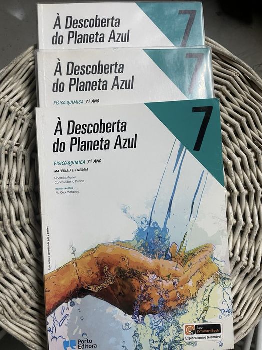 3 Manuais repetidos fisico quimica 7 ano