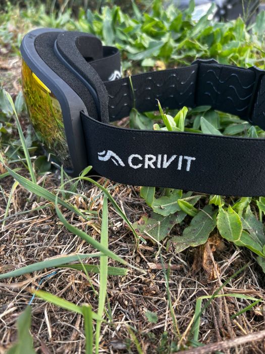 Gogle narciarskie Crivit
