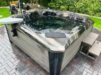 jacuzzi ogrodowe Barcelona 2024 od Platinum Spas