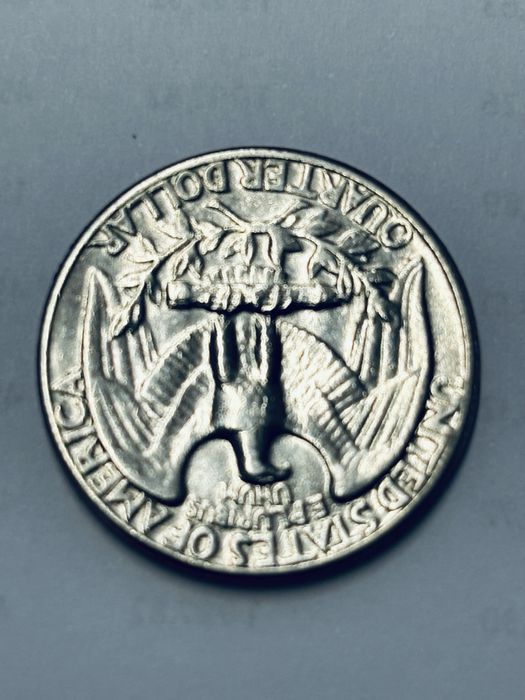 Ćwierćdolarówka 1970