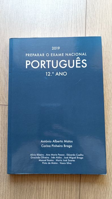 Livros escolares de Português