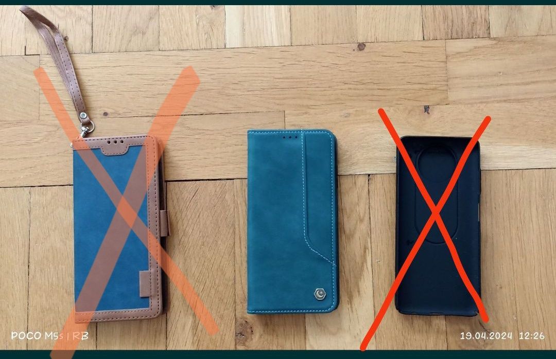Poco X3 Pro  etui - pokrowiec , bumper , portfel