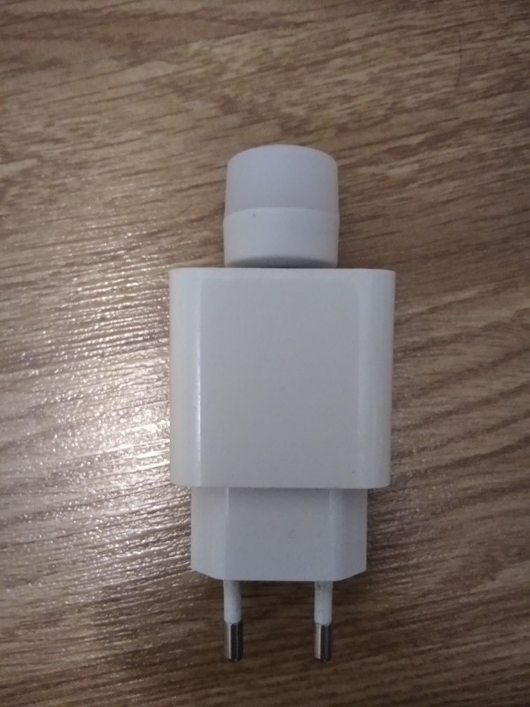Лампочки в USB разъём