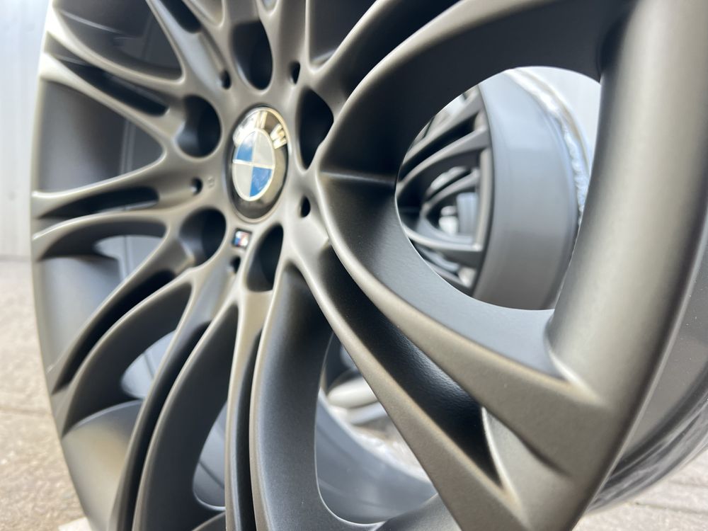 Oryginalne felgi BMW 18" (oem) M-PAKIET, styling 135 et20 e60 e90 f10