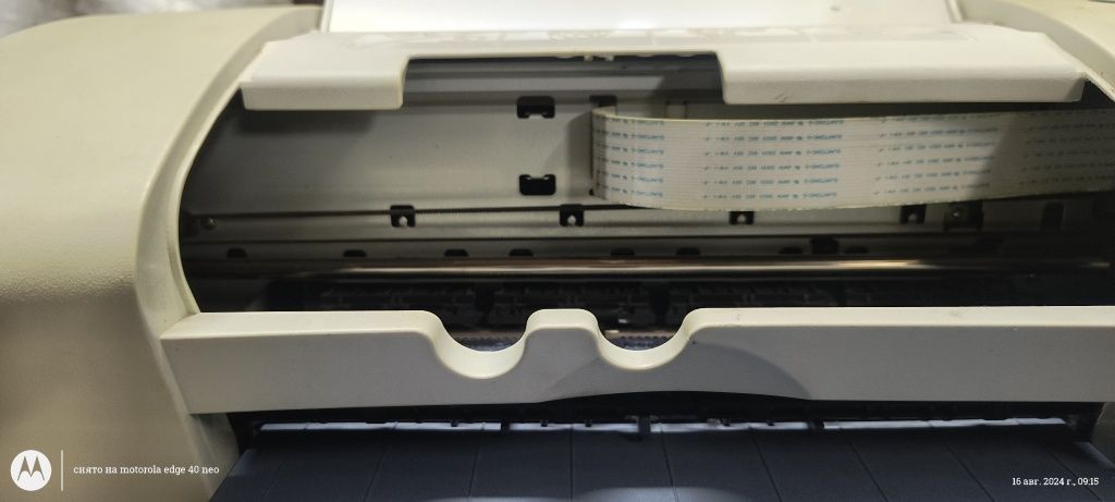Принтер Lexmark Z35