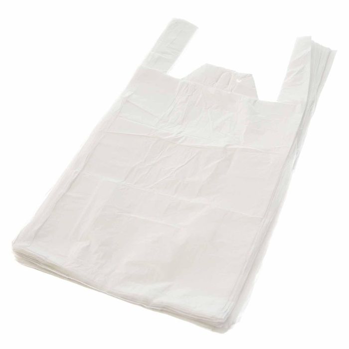 30x Pakietów reklamówki 25x45