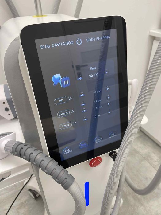 Urządzenie DUAL Cavitation Body Shaping Modelowanie sylwetki