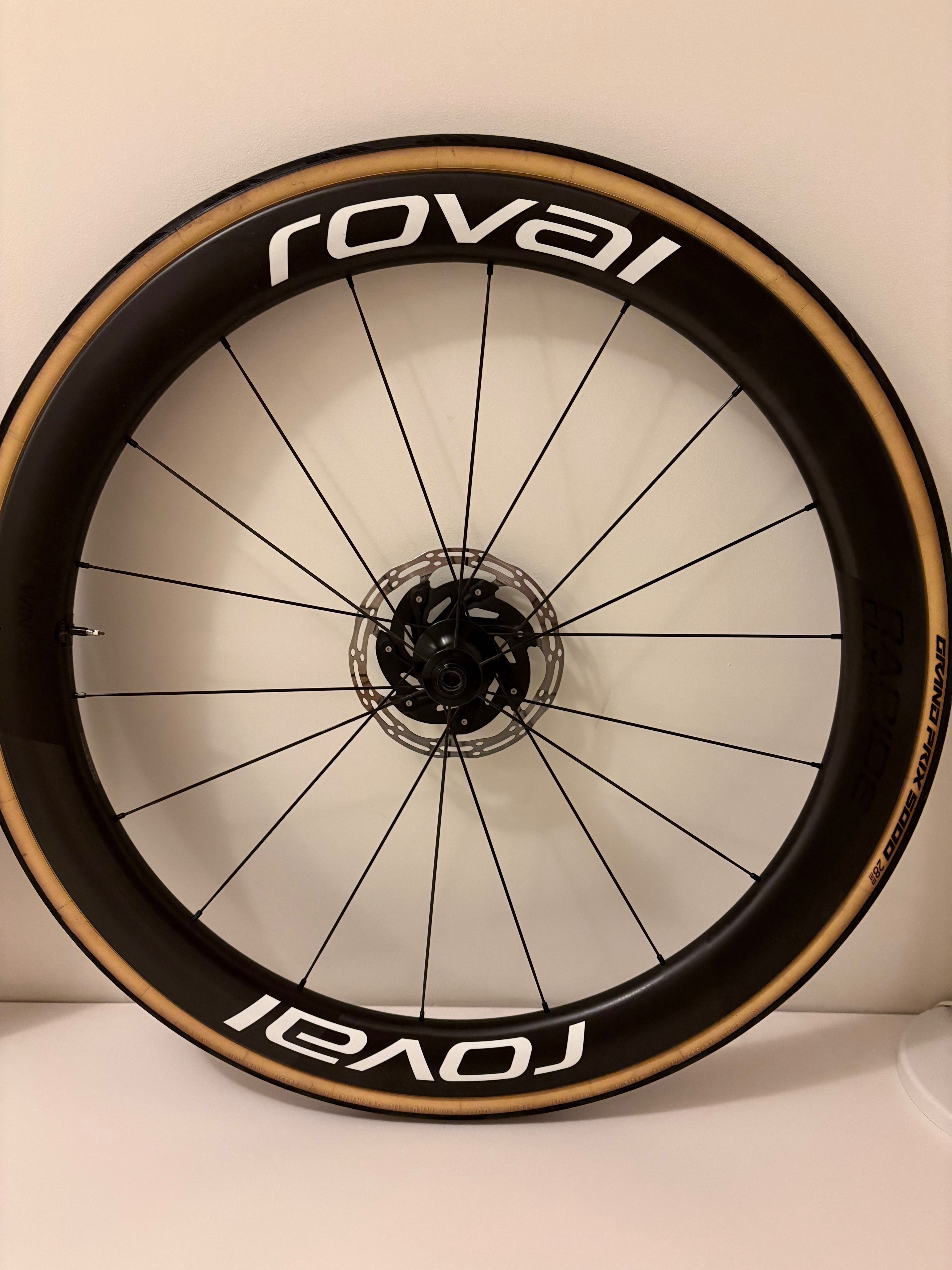 Koła Roval Rapide CLX