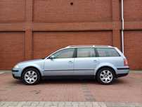 Passat B5 1.9 tdi 130 km, 283 tys km, bezwypadkowy