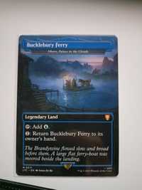 Karta: Bucklebury Ferry [MTG]