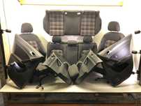 FOTELE KANAPA BOCZKI KOMPLET - 1399.30 PLN - VW GOLF VII (5G1, BQ1, BE1, BE2) 2012 - 2022 2.0 GTI