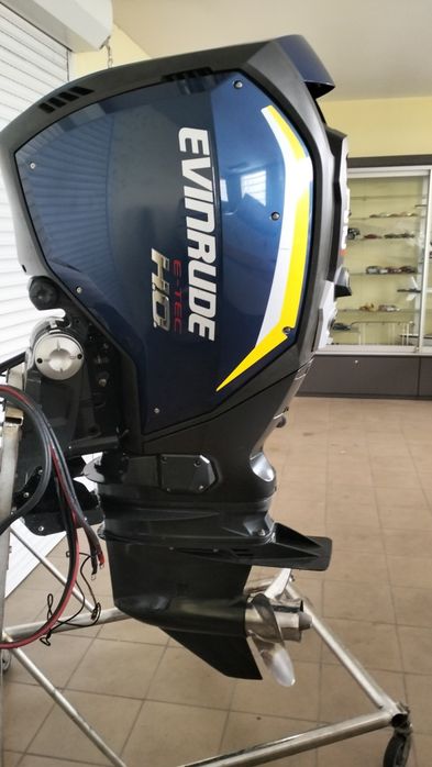 Evinrude G2 150 HO Autoryzowany serwis