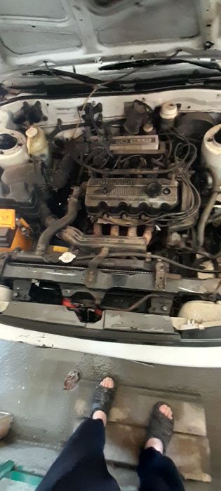 Mitsubishi Galant 1992