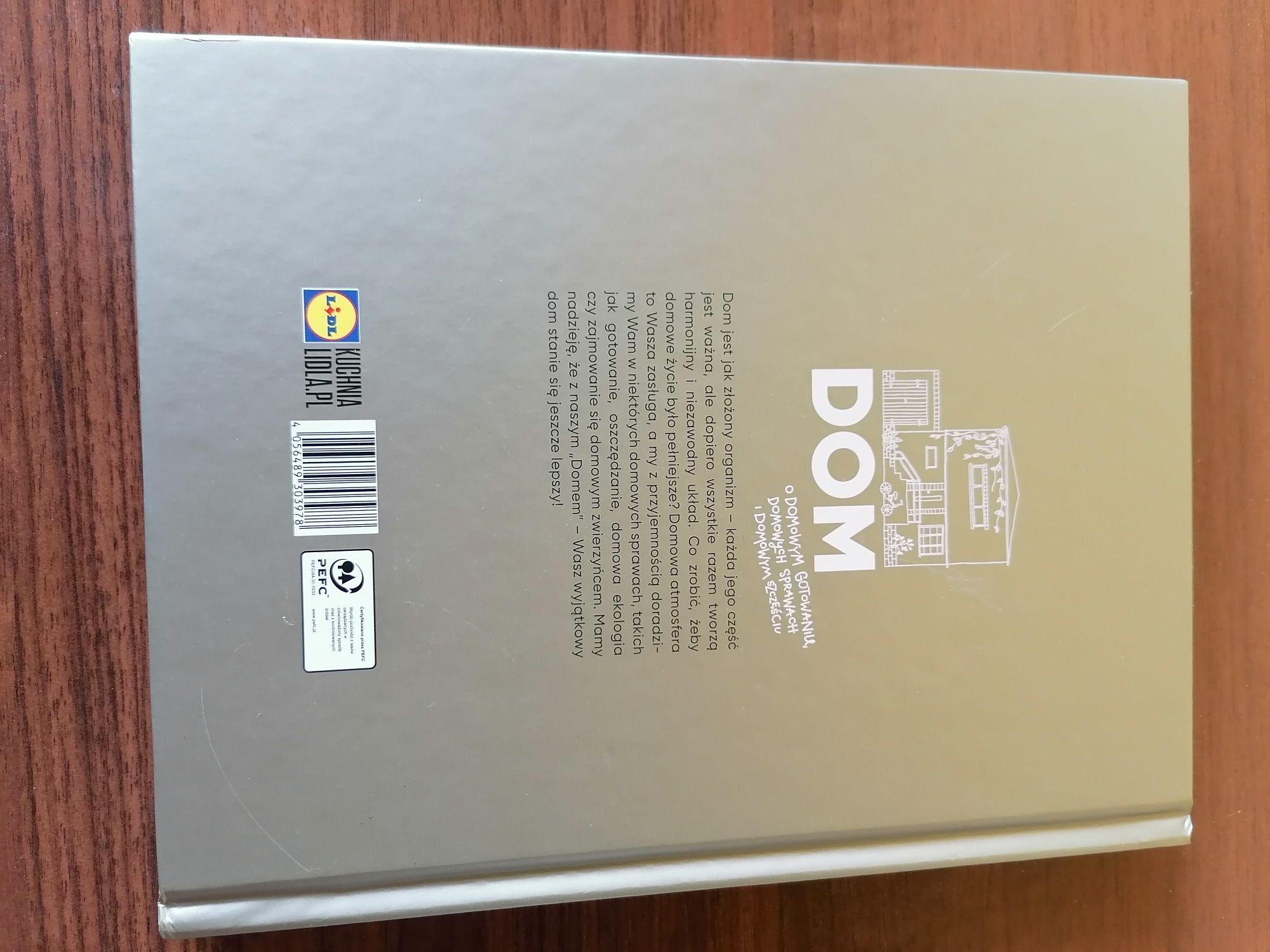Dom, o domowym gotowaniu Lidl.
