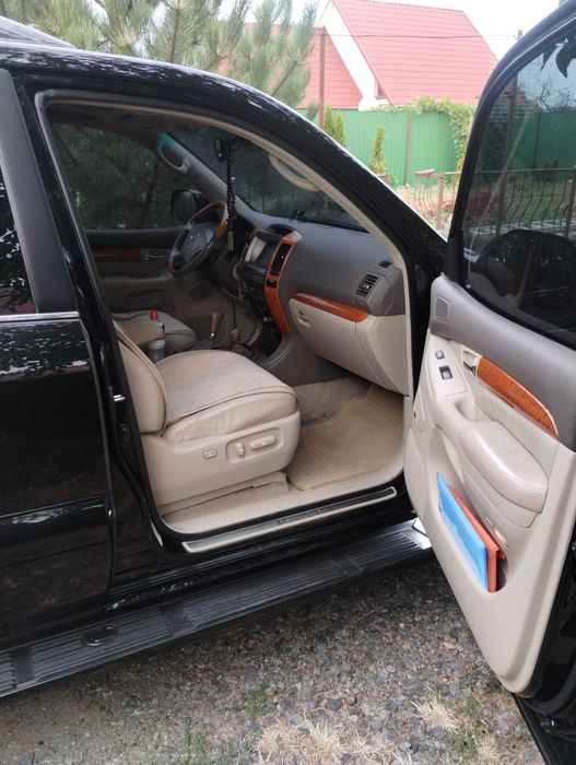 Продам лексус GX 470