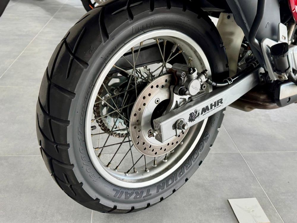 Honda XL 650V Transalp 2000