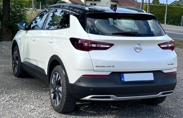 Opel Grandland X Opel Grandland X 1.2T Ecotec (EURO6)