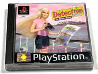 Detective Barbie The Mystery Cruise Playstation 1 PS1 PSX