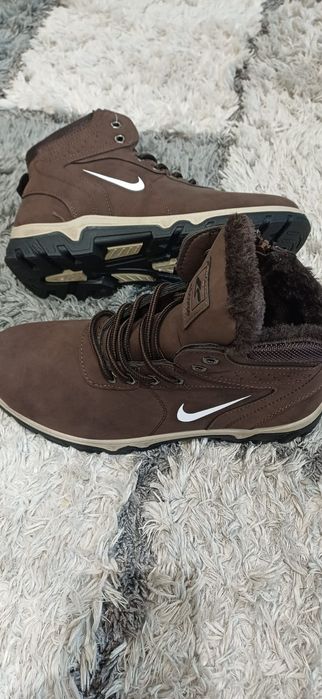 Buty męskie zimowe nowe rozmiar 42