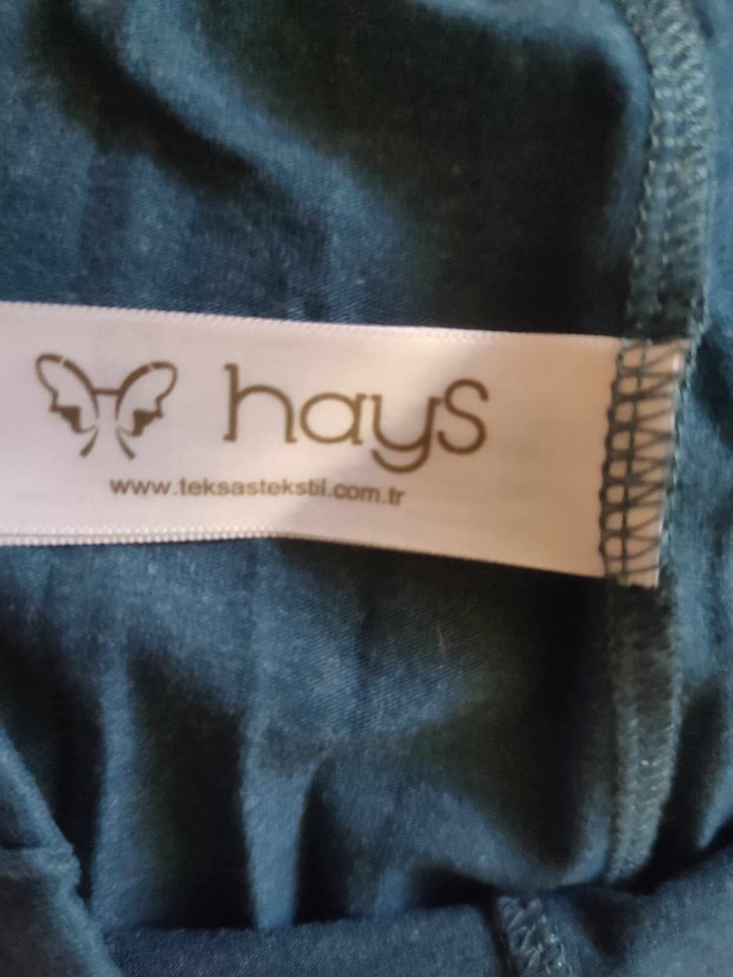 Піжама натуральна Hays