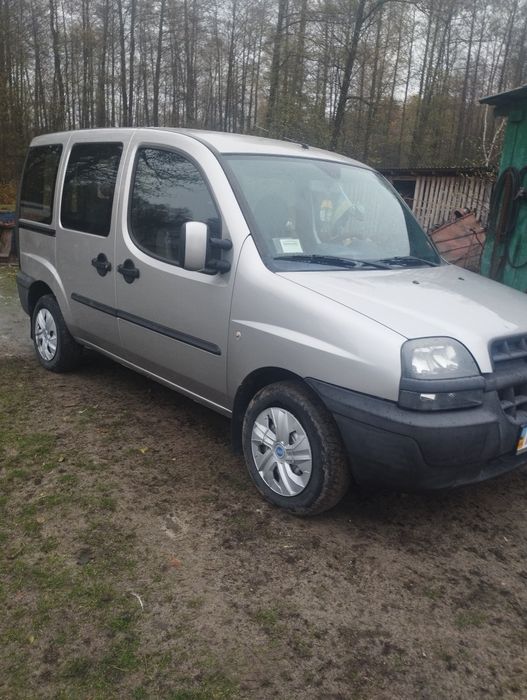 Продам фіат добло.