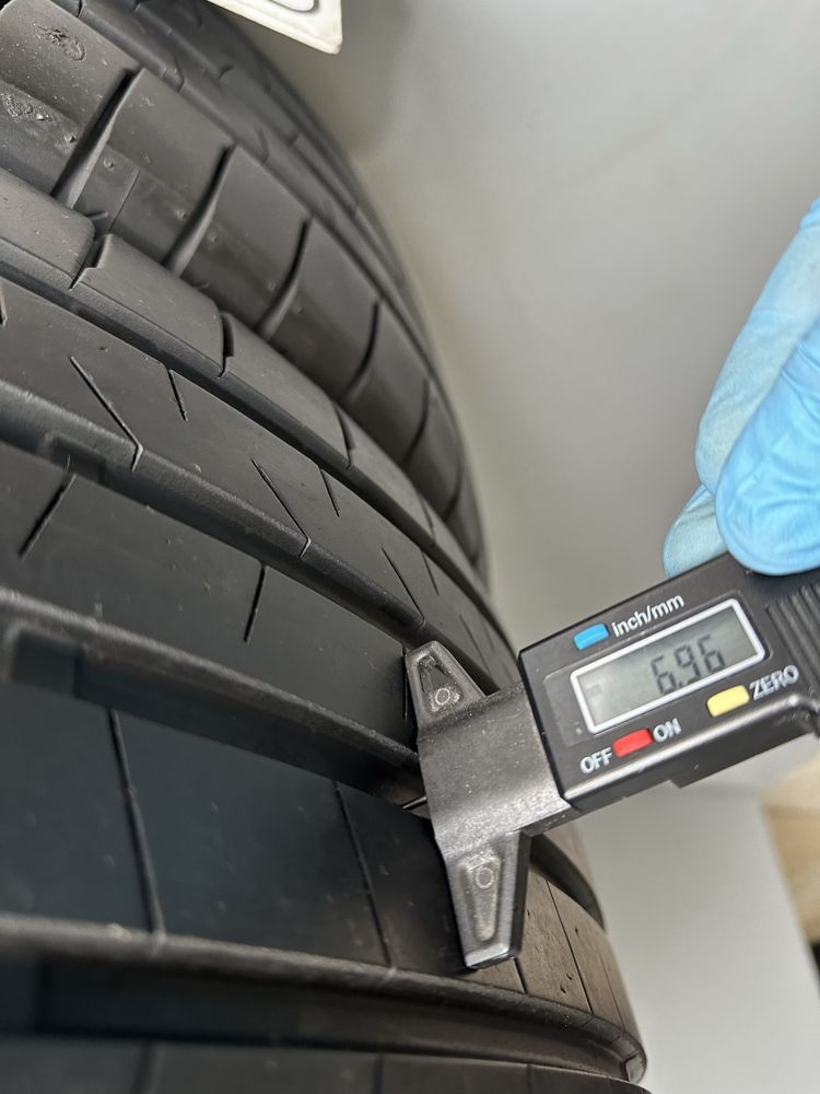 255/55 R19 107W шины Bridgestone Alenza 001