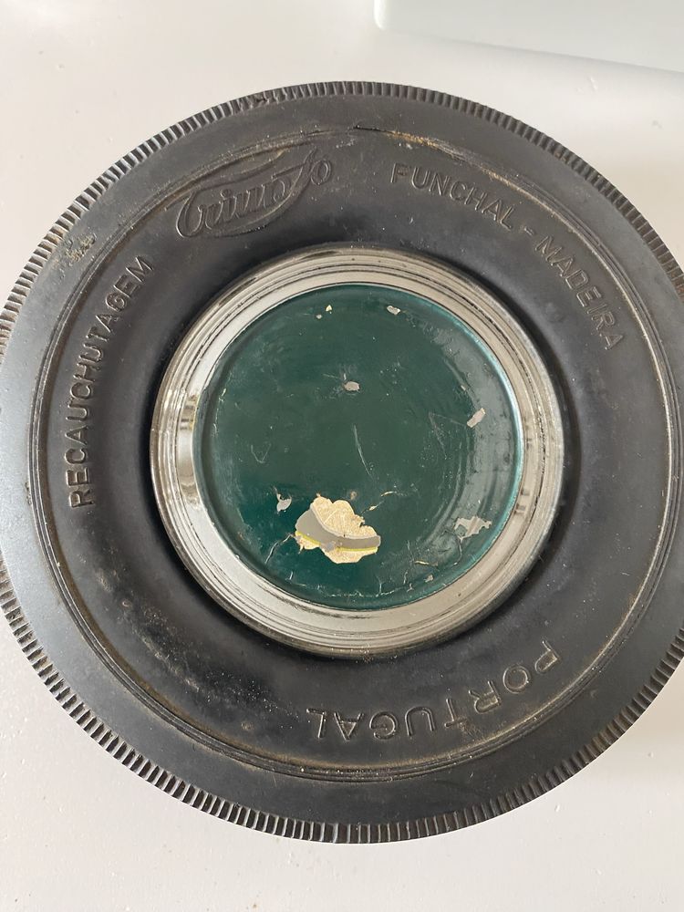 Cinzeiros antigos automobilia