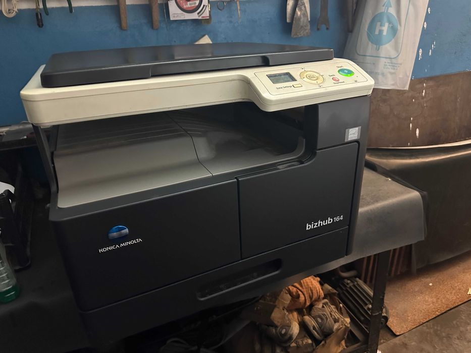 МФУ Konica Minolta Bizhub 164