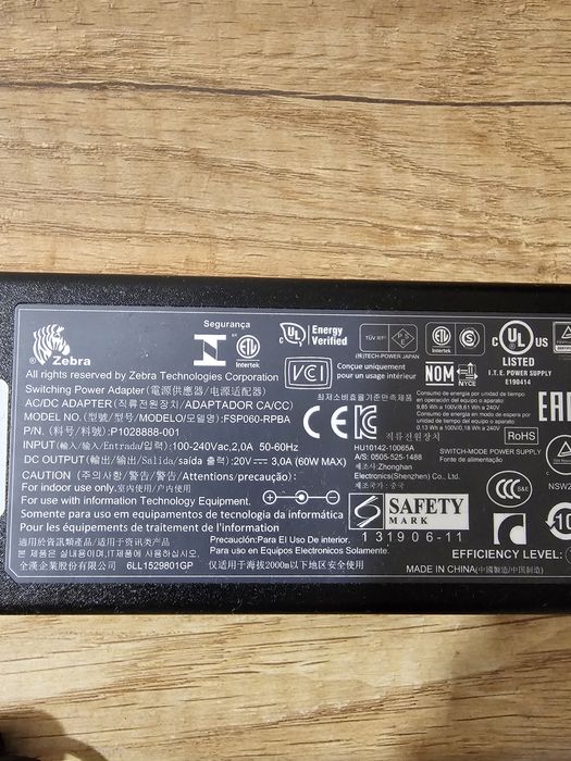 Drukarka etykiet Zebra GC420t