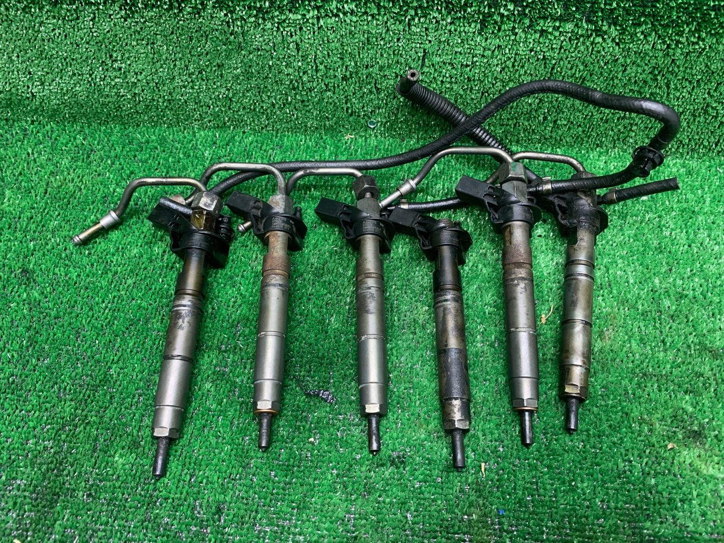906 w211 w219 w164 3.0 CDI Wtryski wtryskiwacze