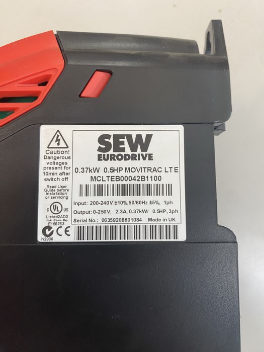 Variador de Velocidade