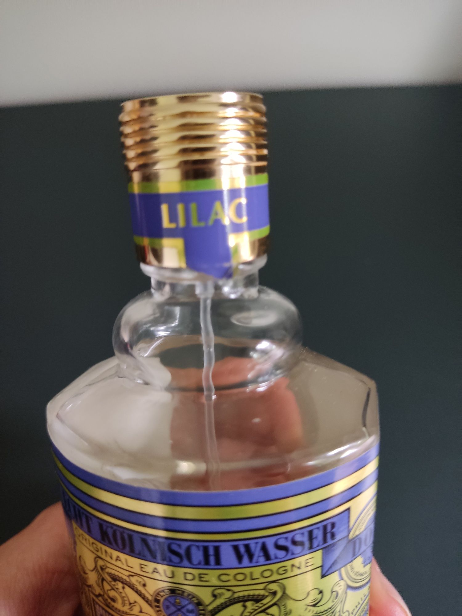 4711 Lilac 100 ml